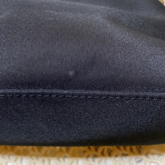 Vintage Y2K Baby Girl charm handbag with silver metal chain - Picture 10 of 11